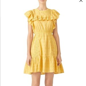 LoveShackFancy Whitney Dress